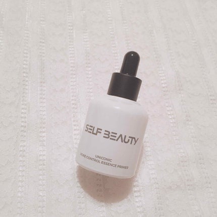 ユニコーン ポア コントロールエッセンスプライマー/SELF BEAUTY/美容液を使ったクチコミ(4枚目)