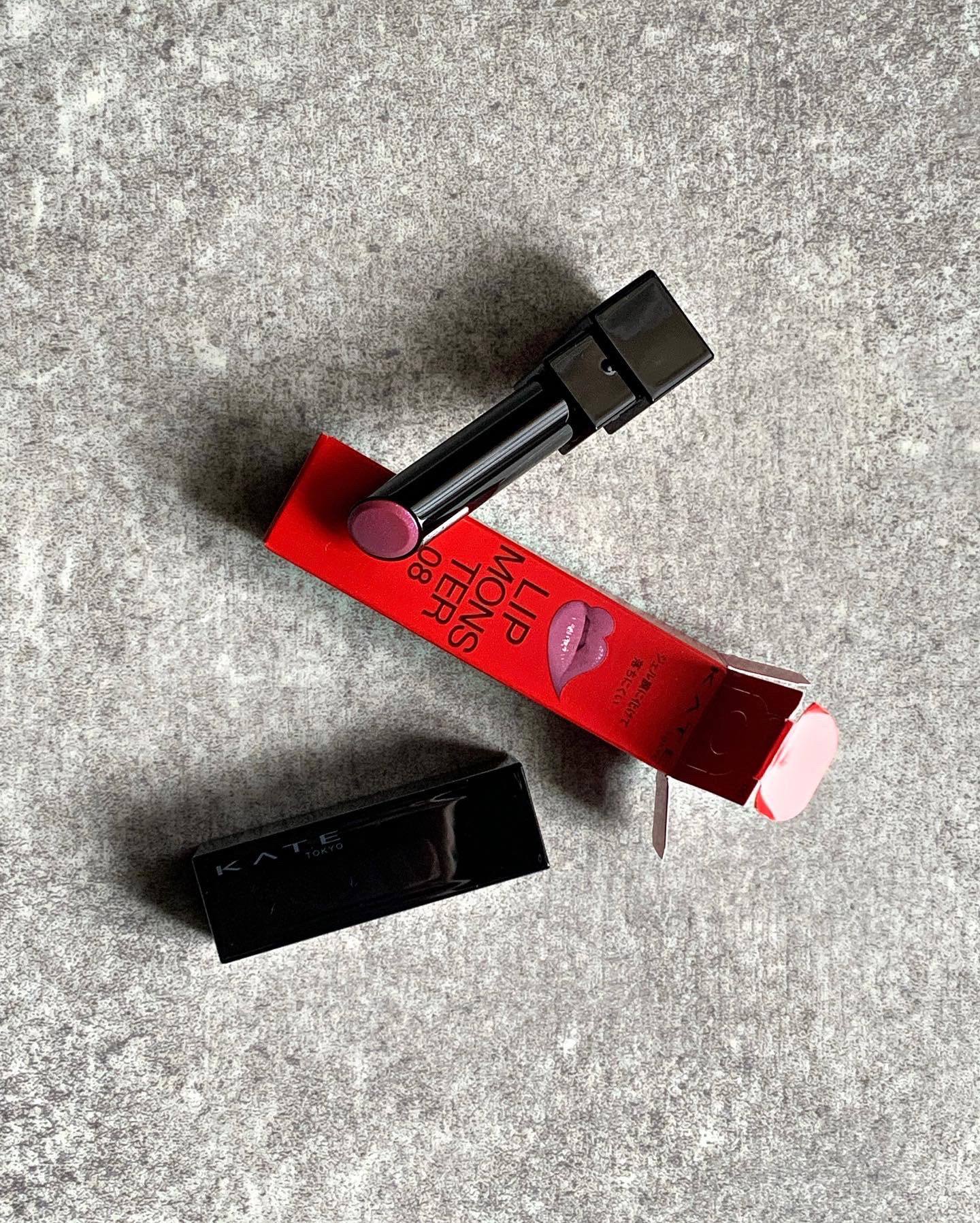 ケイト リップモンスター/KATE/口紅を使ったクチコミ（1枚目）