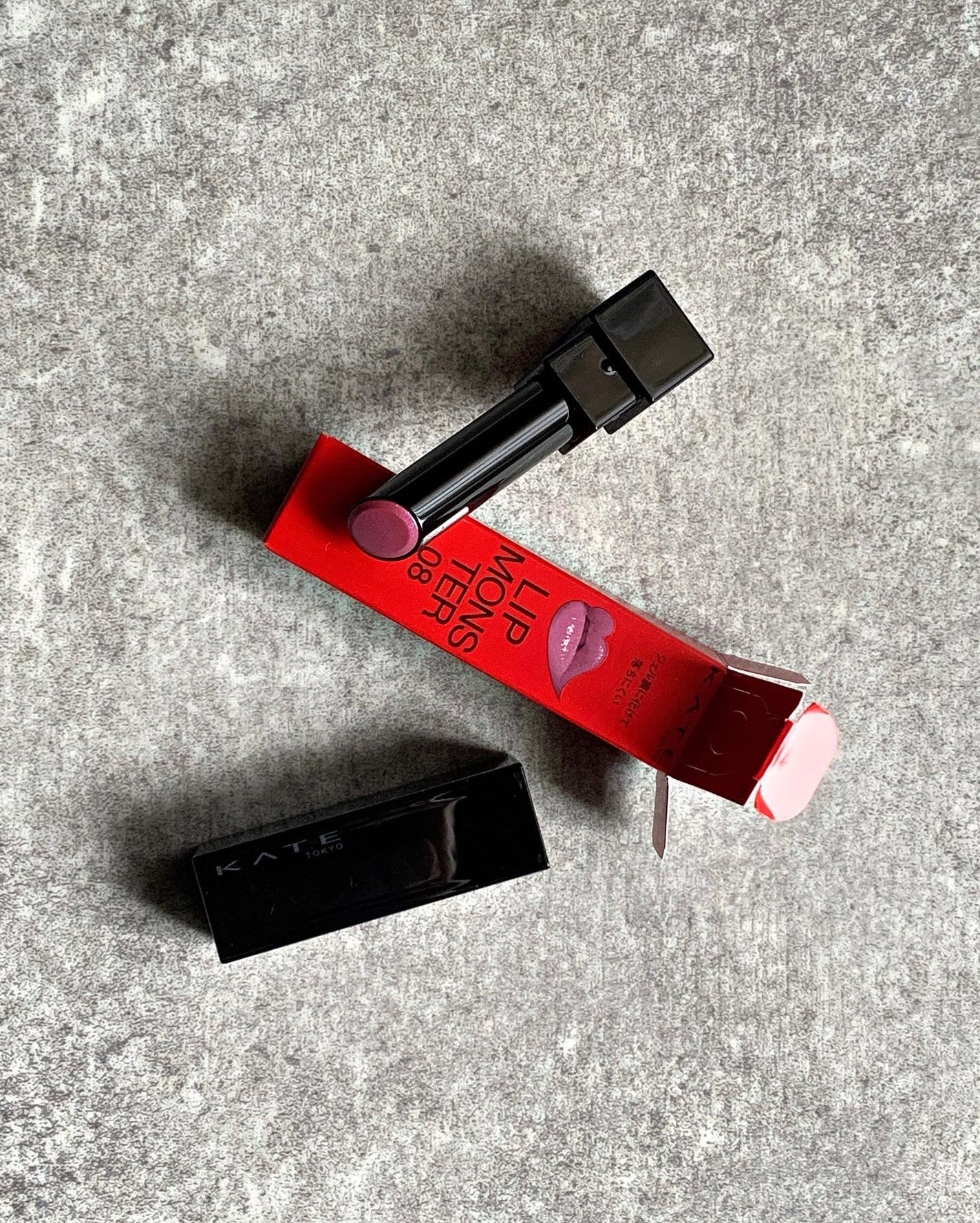 ケイト リップモンスター/KATE/口紅を使ったクチコミ(1枚目)