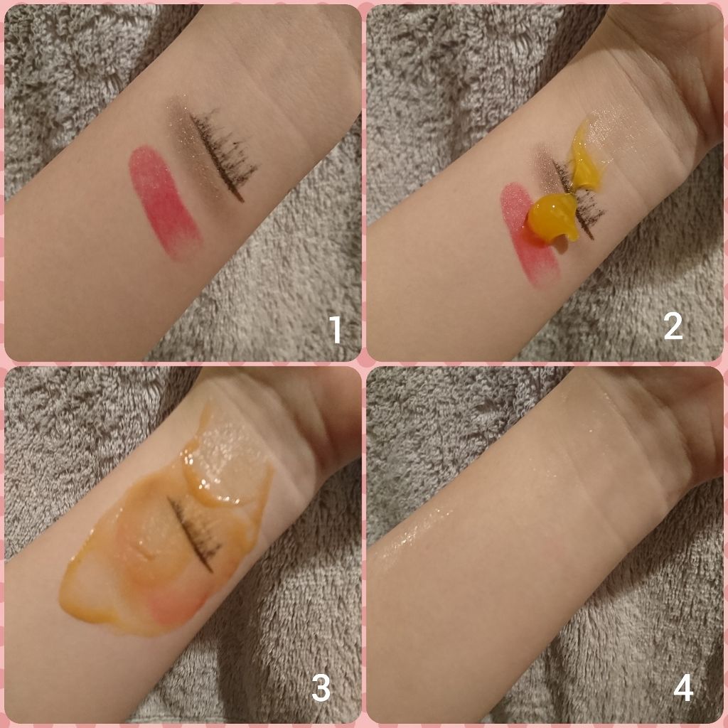 ホットクレンジングゲル/マナラ/クレンジングジェルを使ったクチコミ(2枚目)