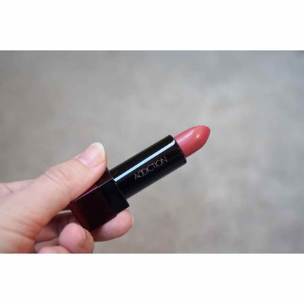 ザ リップスティック シアー 005 Desert Rose/ADDICTION/口紅を使ったクチコミ(2枚目)