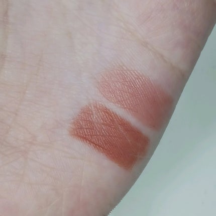 スチームマットヌードリップ/KATE/口紅を使ったクチコミ(2枚目)