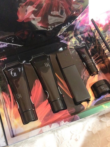 B.A プレシャスコレクション L&F/B.A/スキンケアキットを使ったクチコミ(4枚目)