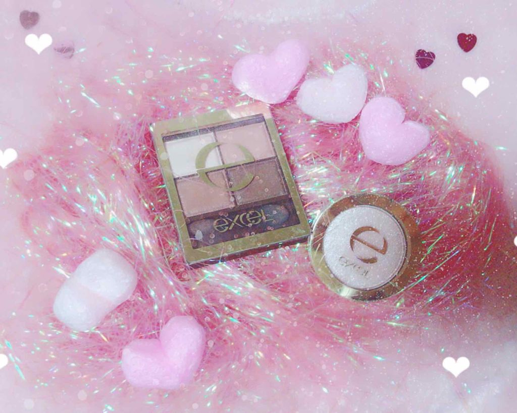 スキニーリッチシャドウ/excel/アイシャドウパレットを使ったクチコミ（2枚目）