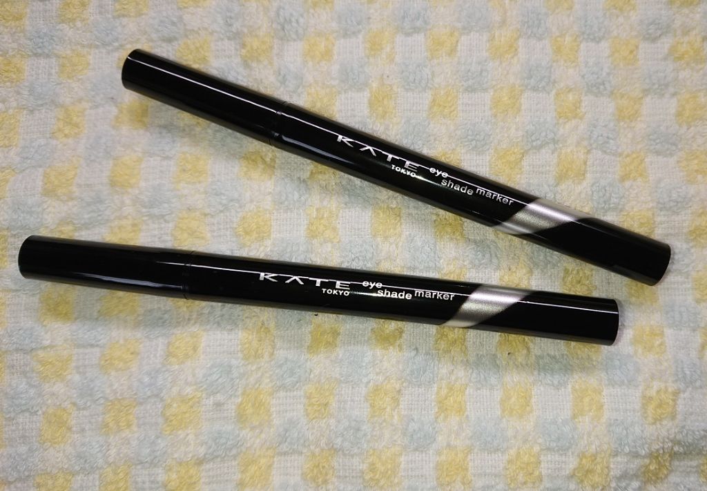 アイシルエットマーカー/KATE/リキッドアイライナーを使ったクチコミ（1枚目）