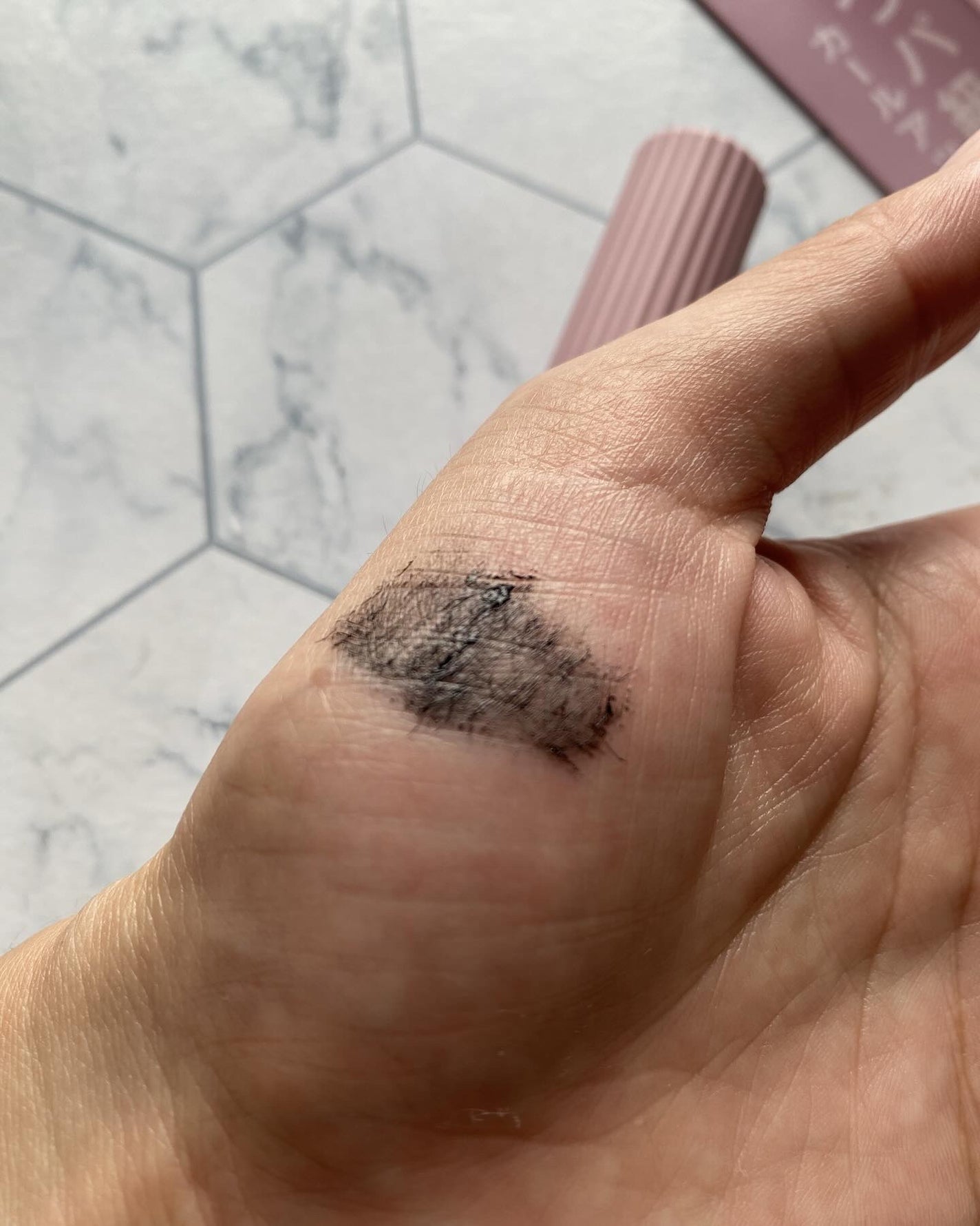 ふうせん @フォロバ100% on LIPS 「FASIO まつパ級フィルムマスカラ(ロング&ボリューム)01..」(4枚目)