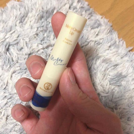 メルティクリームリップ/メンソレータム/リップクリームを使ったクチコミ(1枚目)