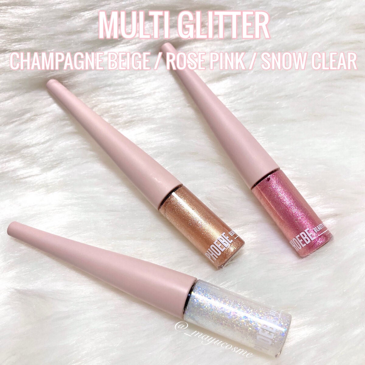 ビューティーアップマスカラ/PHOEBE BEAUTY UP/マスカラを使ったクチコミ(2枚目)