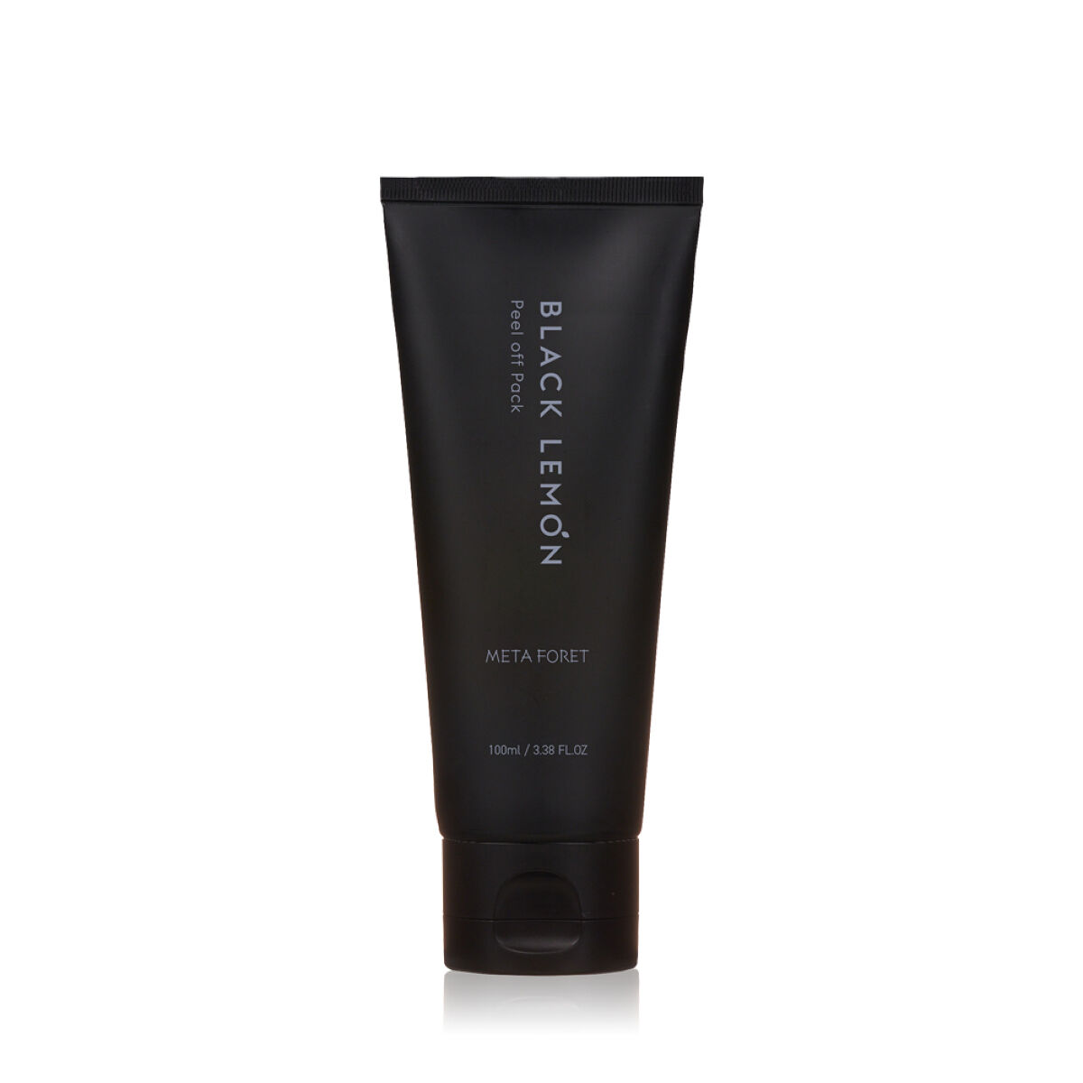 meta foret  ブラックレモンピールオフパック
