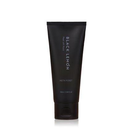 meta foret ブラックレモンピールオフパック