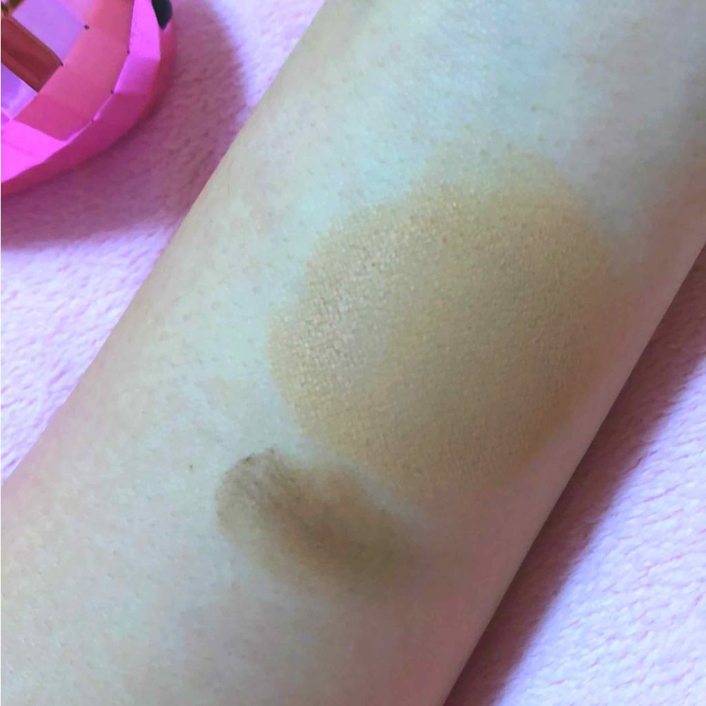 カバーパーフェクション チップコンシーラー/the SAEM/リキッドコンシーラーを使ったクチコミ（2枚目）