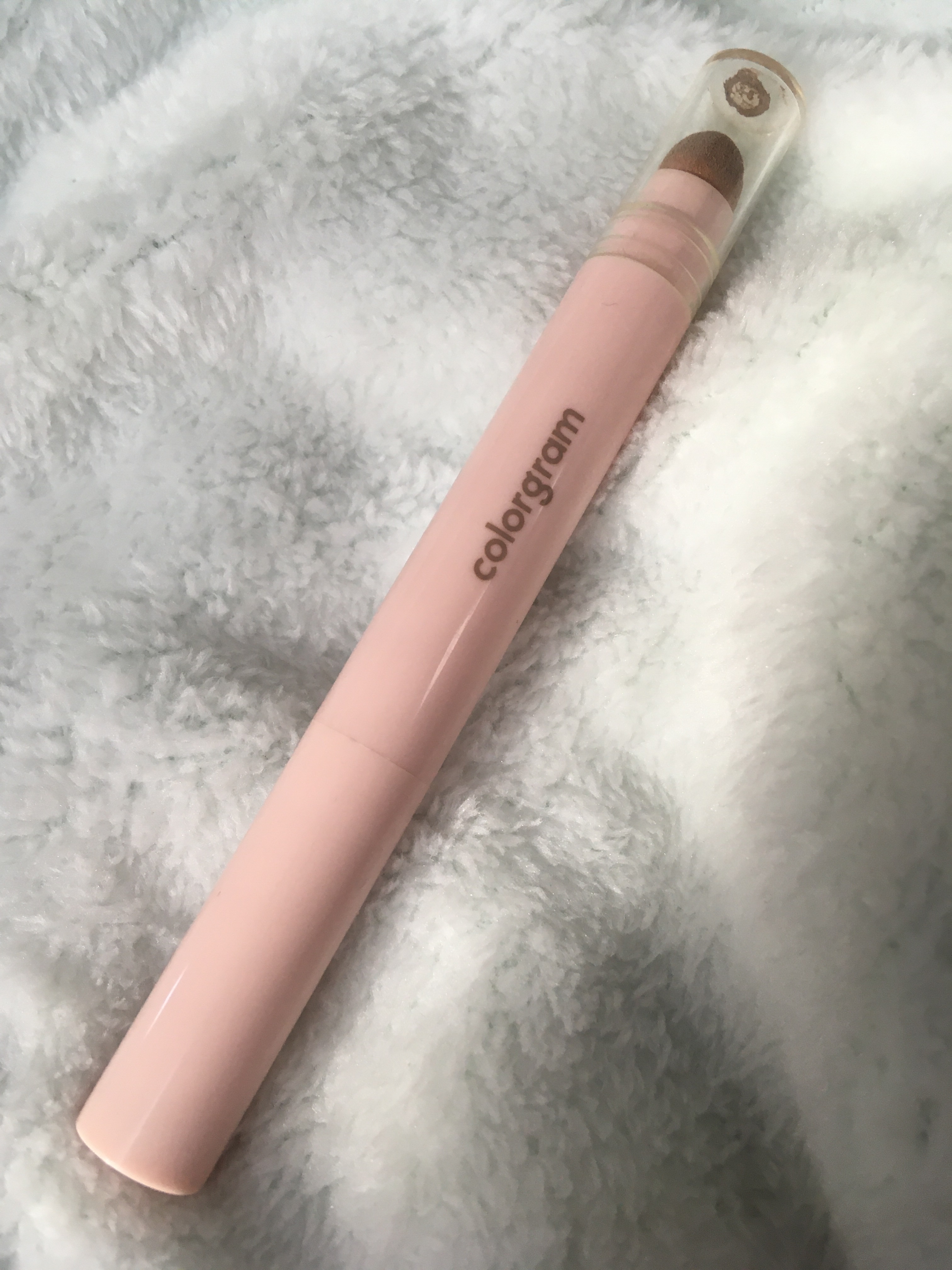 立体創造シェーディングスティック 02　COOL　TONE/Colorgram/シェーディングを使ったクチコミ（1枚目）