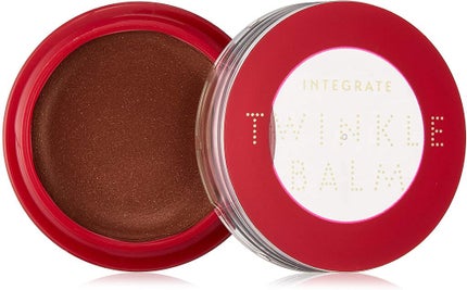 インテグレート トゥインクルバームアイズ BR382 ブラウン