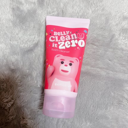 クリーンイットゼロ フォームクレンザー/BANILA CO/洗顔フォームを使ったクチコミ(2枚目)