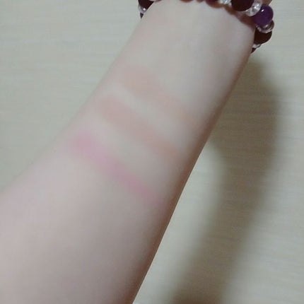 ベターザンチーク/rom&nd/パウダーチークを使ったクチコミ(3枚目)