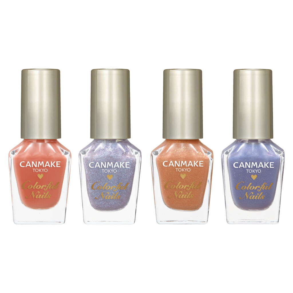 【新商品先行プレゼント🎁】6月末発売のカラフルネイルズ✨（1枚目）