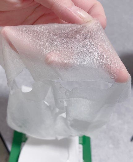 シカアルブチンマスク/NOWATER/シートマスク・パックを使ったクチコミ(4枚目)