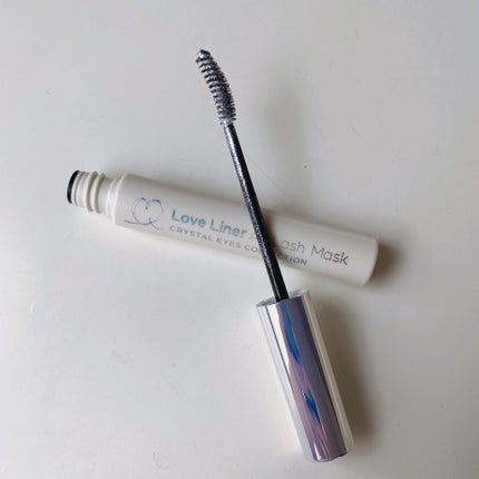 ラブ・ライナー オールラッシュマスク クリスタルアイズコレクション<マスカラ>/ラブ・ライナー/マスカラを使ったクチコミ(2枚目)
