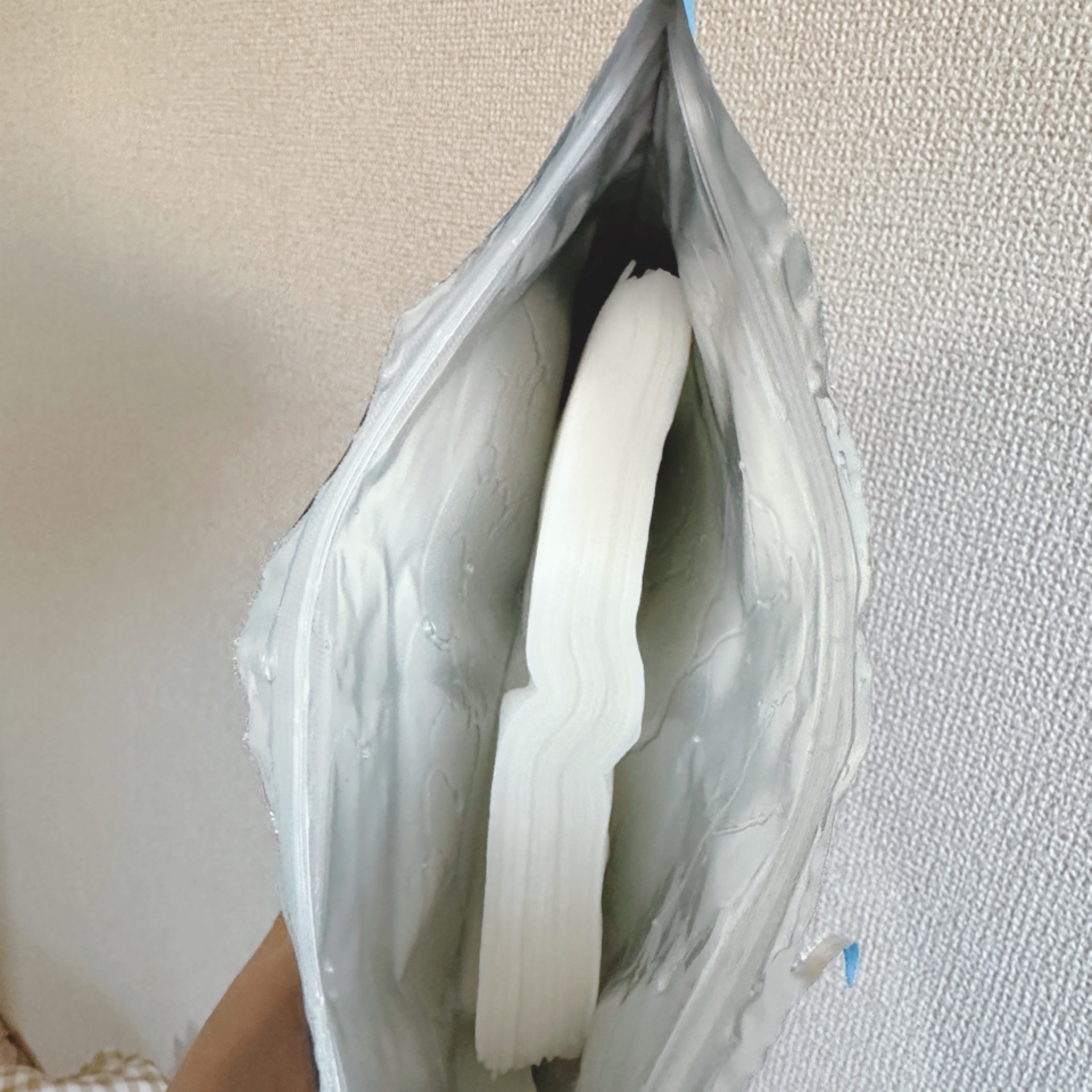 SUHADA  べっぴんますく/Stay Free/シートマスク・パックを使ったクチコミ（2枚目）