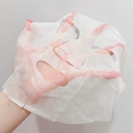 集中対策マスク/メラノCC/シートマスク・パックを使ったクチコミ(2枚目)