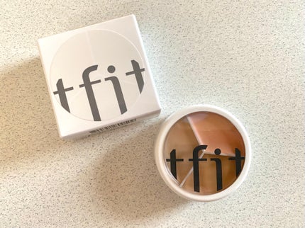 カバーアッププロコンシーラー/TFIT/パレットコンシーラーを使ったクチコミ(1枚目)
