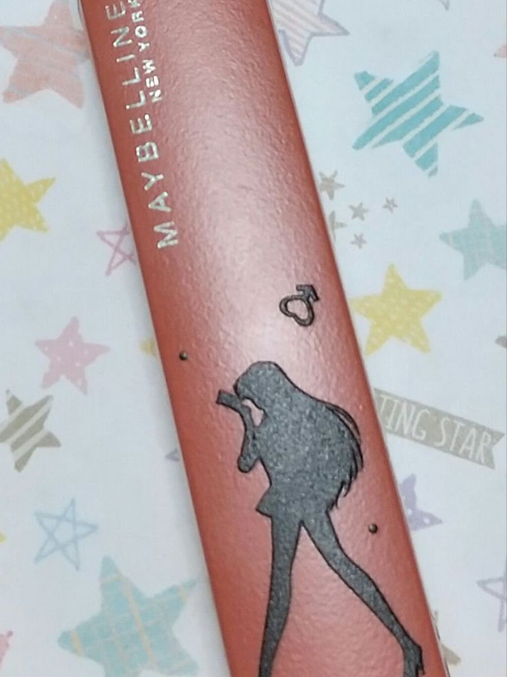 SPステイ マットインク/MAYBELLINE NEW YORK/口紅を使ったクチコミ(1枚目)