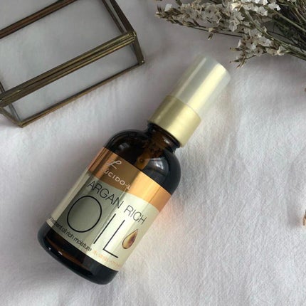 オイルトリートメント #EXヘアオイル/ルシードエル/ヘアオイルを使ったクチコミ(1枚目)