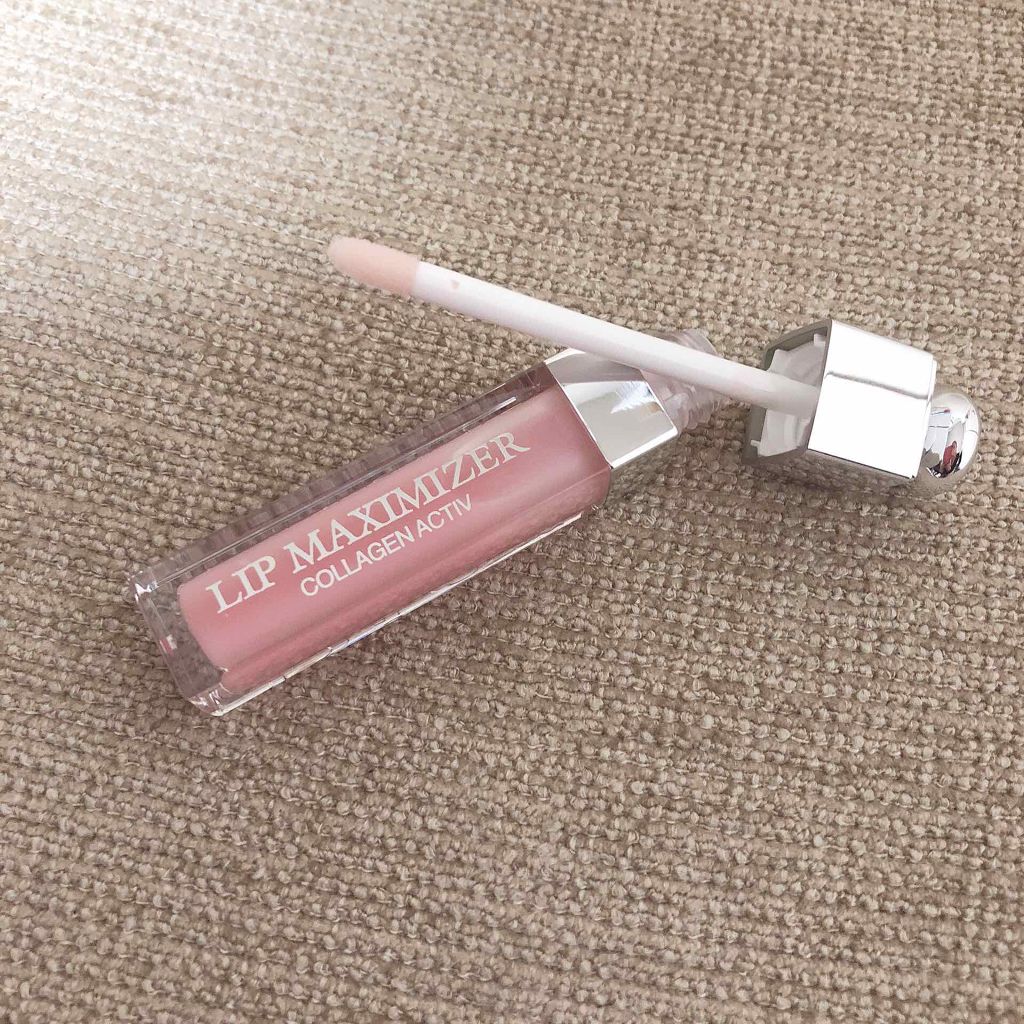 【旧】ディオール アディクト リップ マキシマイザー/Dior/リップグロスを使ったクチコミ(2枚目)