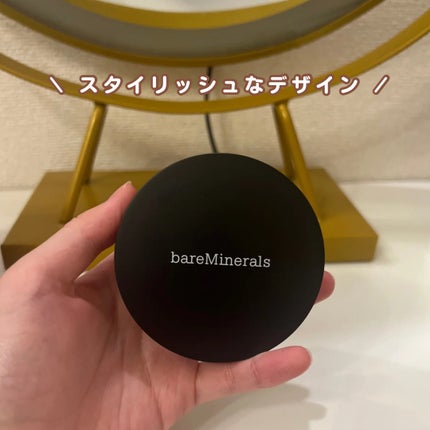 オリジナル ピュア セラム カバーアップ クッション/bareMinerals/クッションファンデーションを使ったクチコミ(2枚目)