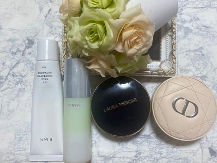 UVフェイスプロテクター アドバンスド/RMK/日焼け止めクリームを使ったクチコミ(1枚目)