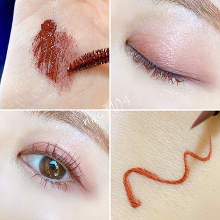 パーフェクトエクステンション マスカラ for カール/D-UP/マスカラを使ったクチコミ(3枚目)