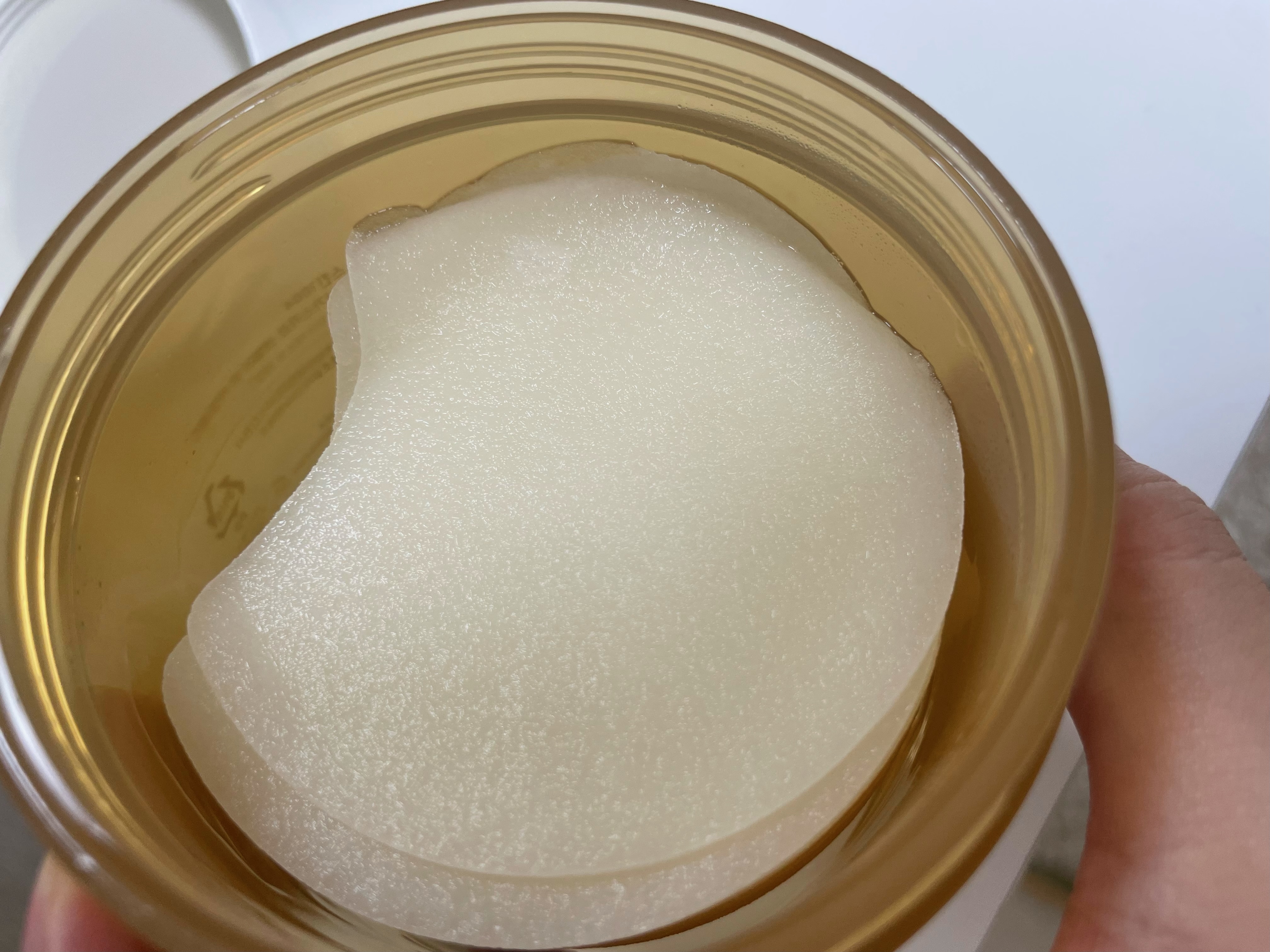 センテラ クイックカーミングパッド/SKIN1004/トナーパッドを使ったクチコミ（1枚目）