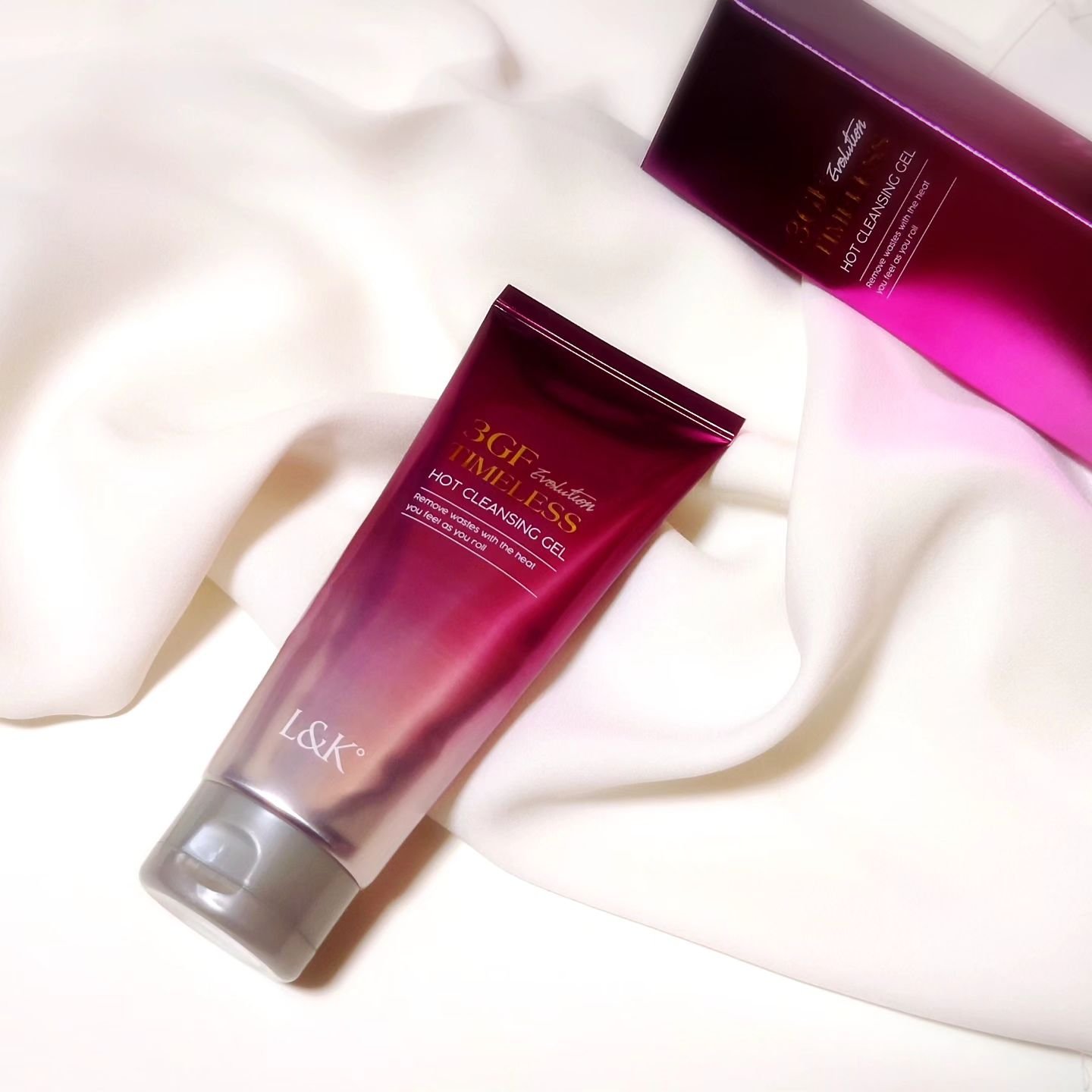 3GF TIMELESS EVOLUTION FOAM CLEANSING/cos:mura/洗顔フォームを使ったクチコミ（2枚目）