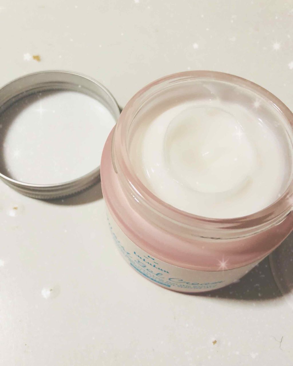 ルルルン モイストジェルクリーム(保湿タイプ)/ルルルン/フェイスクリームを使ったクチコミ(2枚目)