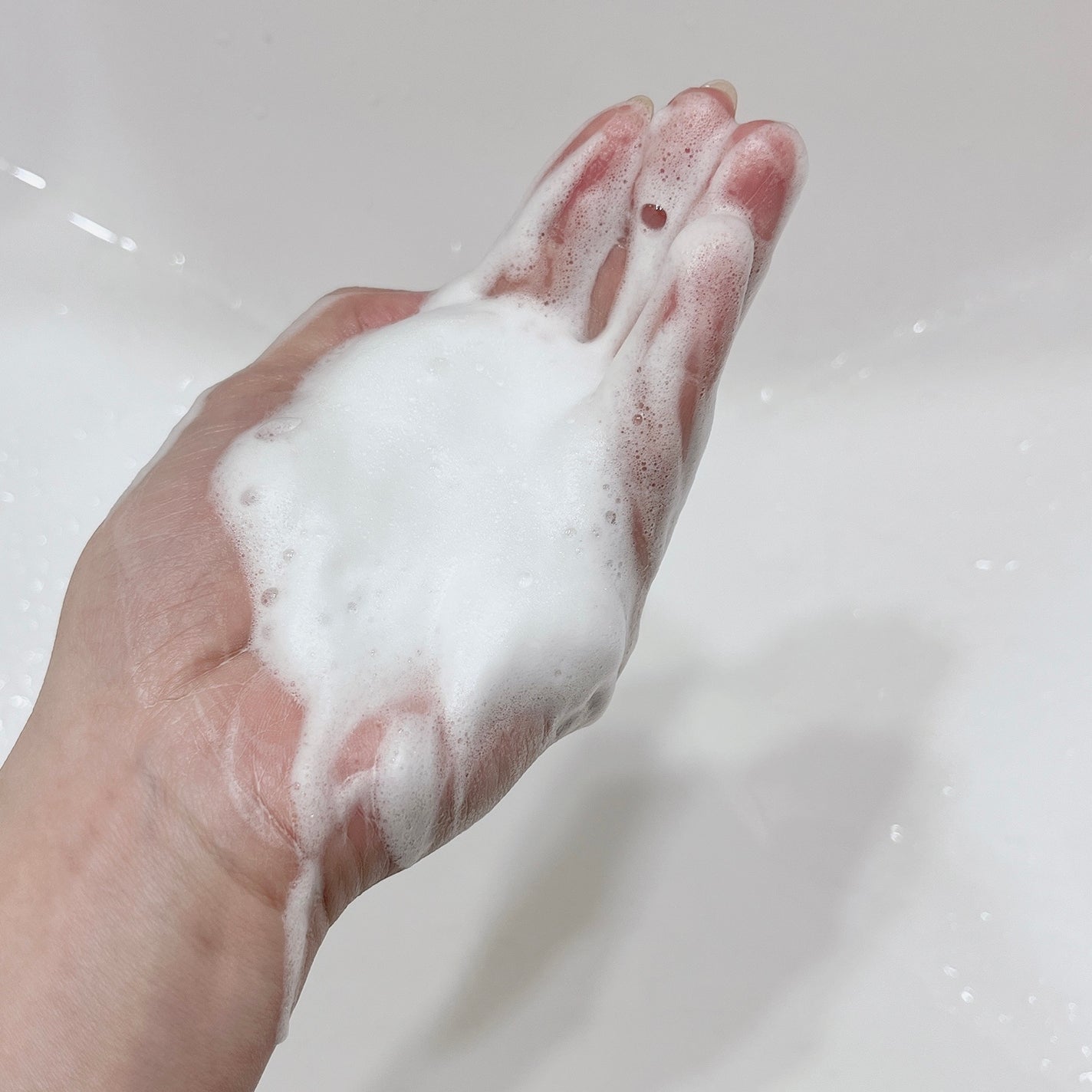 ディープクリア酵素洗顔 /メラノCC/洗顔フォームを使ったクチコミ(4枚目)