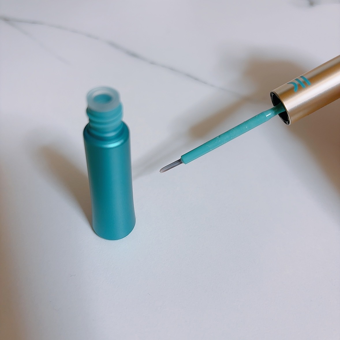 TWOOLダブルアイリッドハイブリットフィルム/SHOBIDO/二重まぶた用アイテムを使ったクチコミ（2枚目）