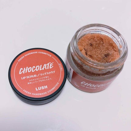 チョック リップスクラブ/ラッシュ/リップスクラブを使ったクチコミ(1枚目)