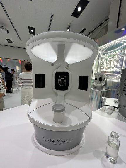 クラリフィック デュアル エッセンス ローション EX/LANCOME/化粧水を使ったクチコミ(3枚目)