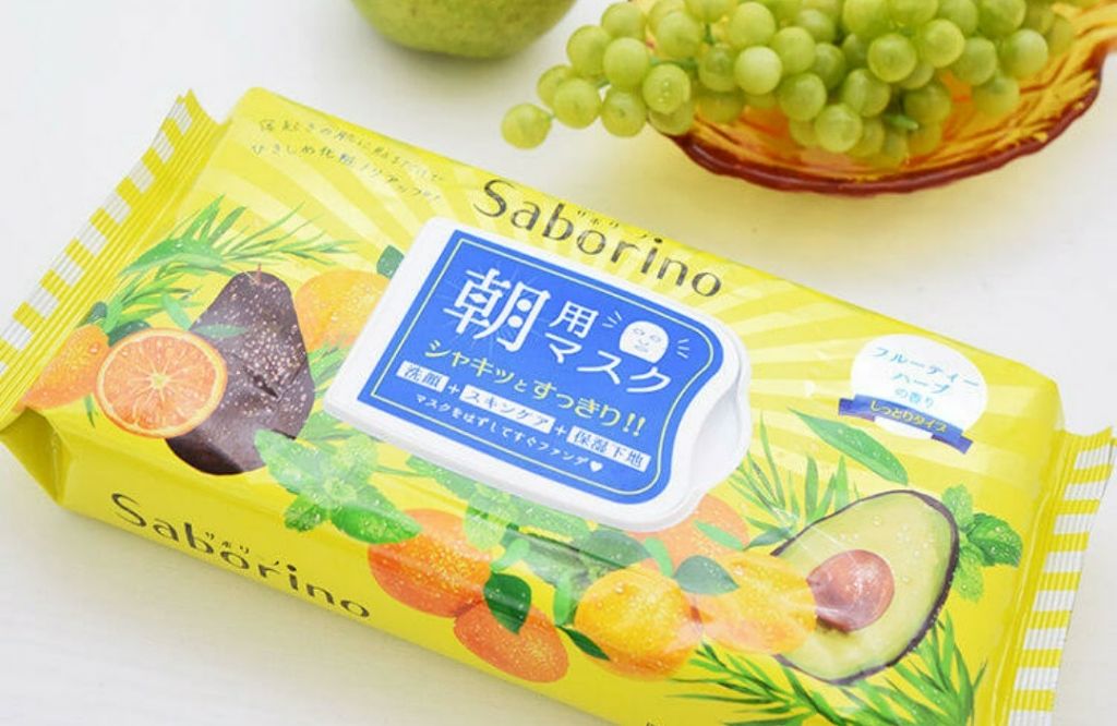 目ざまシート ひきしめタイプ/サボリーノ/シートマスク・パックを使ったクチコミ(3枚目)