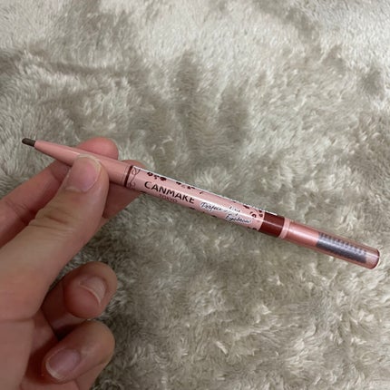 パーフェクトエアリーアイブロウ/キャンメイク/アイブロウペンシルを使ったクチコミ(1枚目)