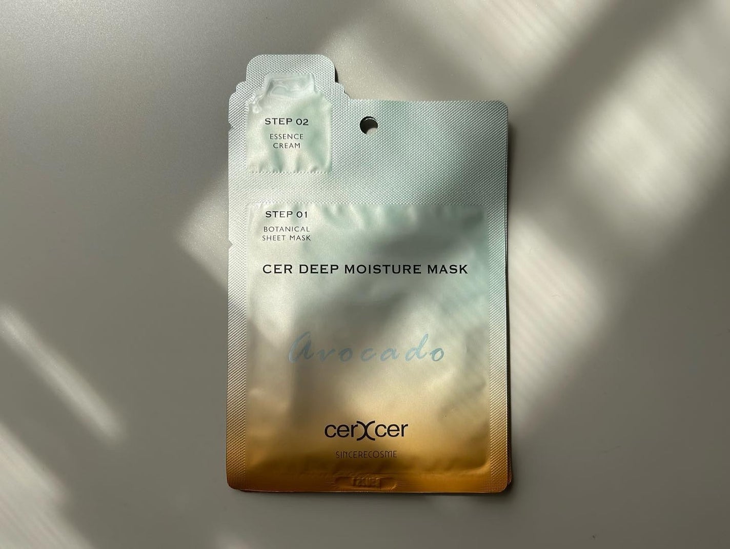 つーちゃん on LIPS 「sincerecosmeのモイスチャーマスク🩷チェルチェル デ..」(3枚目)