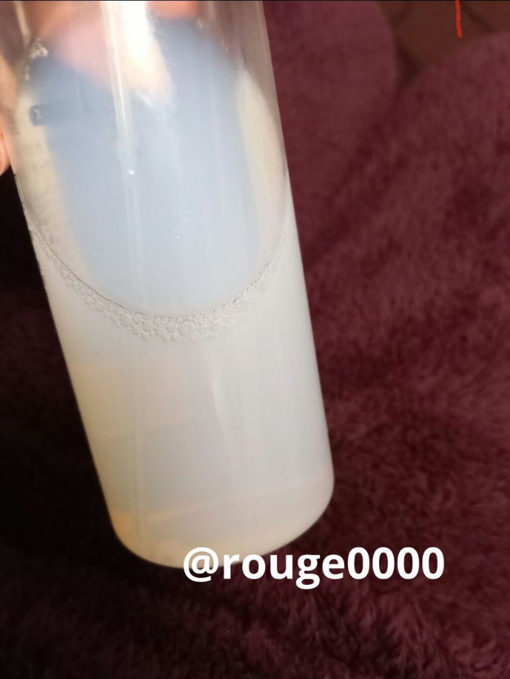 白潤プレミアム薬用浸透美白化粧水/肌ラボ/化粧水を使ったクチコミ（2枚目）