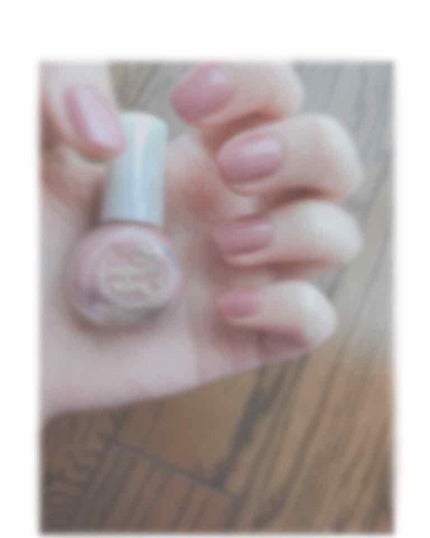 サンリオネイル/DAISO/マニキュアを使ったクチコミ(1枚目)