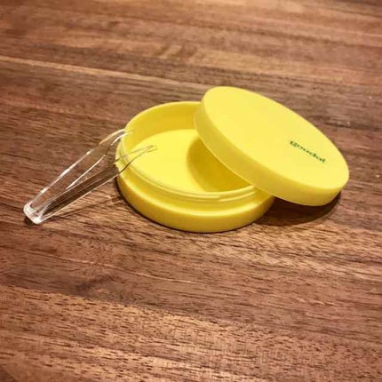 グリーンタンジェリン ビタCダークスポットケアパッド/goodal/トナーパッドを使ったクチコミ(3枚目)