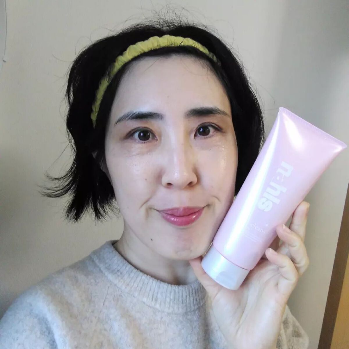 ナールスエークレンズ/ナールス/クレンジングジェルを使ったクチコミ（1枚目）