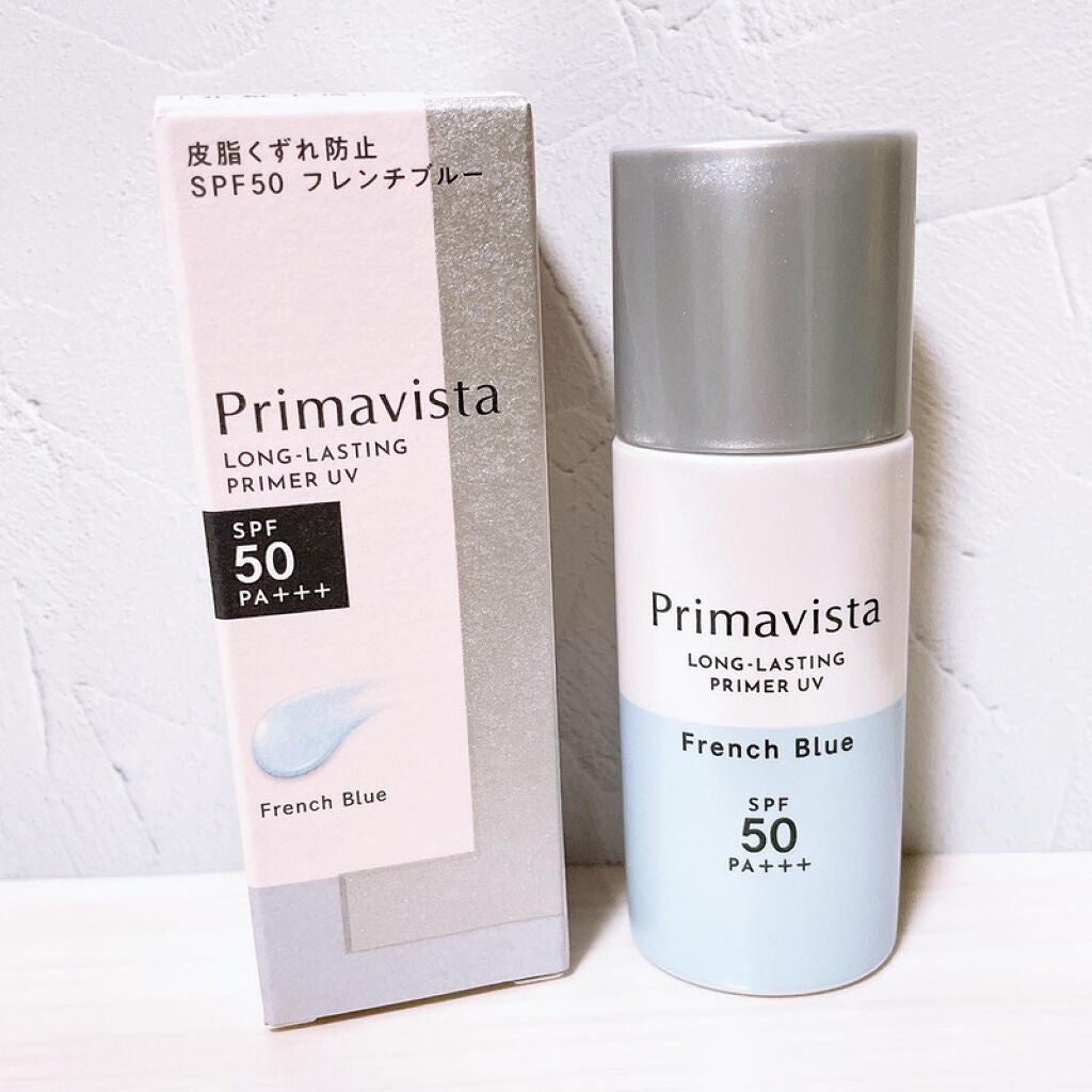 スキンプロテクトベース<皮脂くずれ防止>SPF50/プリマヴィスタ/化粧下地を使ったクチコミ(1枚目)