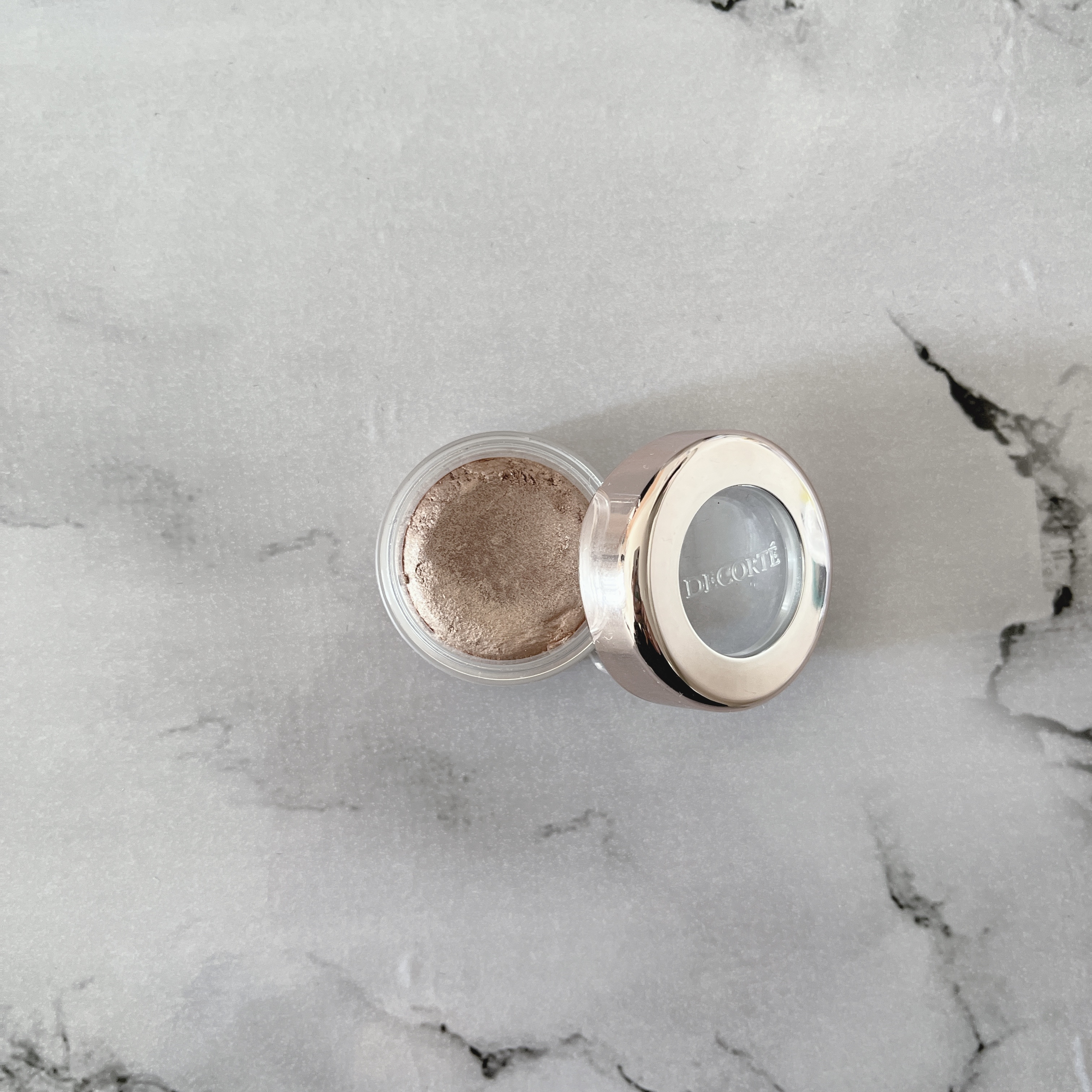 アイグロウ ジェム BE399/DECORTÉ/ジェル・クリームアイシャドウを使ったクチコミ（1枚目）