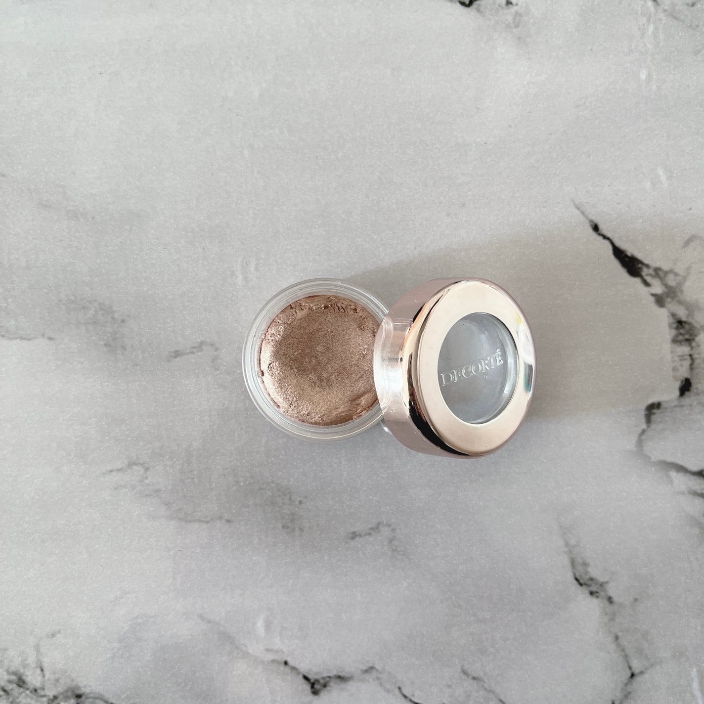 アイグロウ ジェム/DECORTÉ/ジェル・クリームアイシャドウを使ったクチコミ(1枚目)