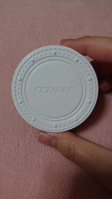 UVクリアフェイスパウダー/CEZANNE/プレストパウダーを使ったクチコミ(1枚目)