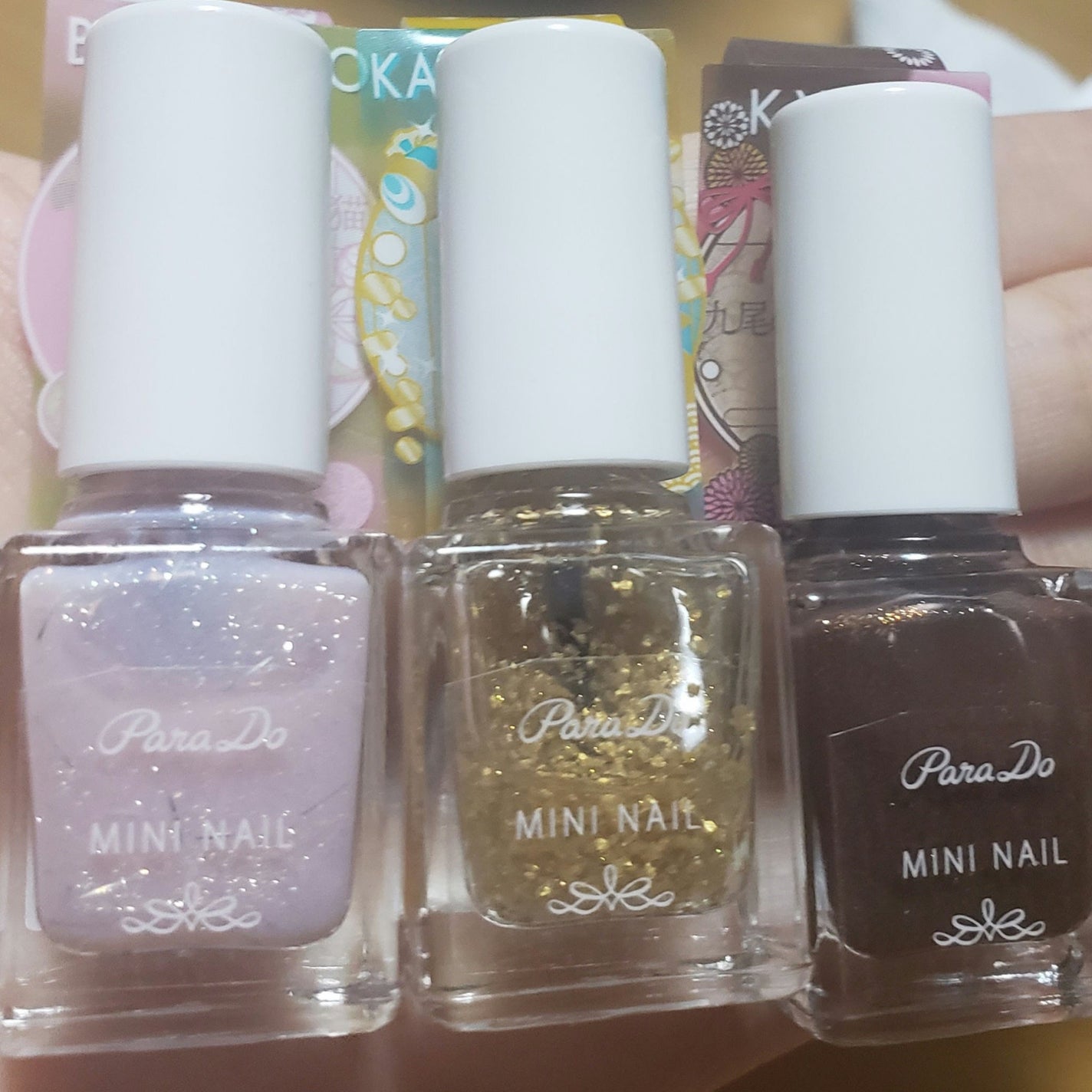 ãããã€ã«/ãã©ãã¥/ãããã¥ã¢ã䜿ã£ãã¯ãã³ãïŒ4æç®ïŒ